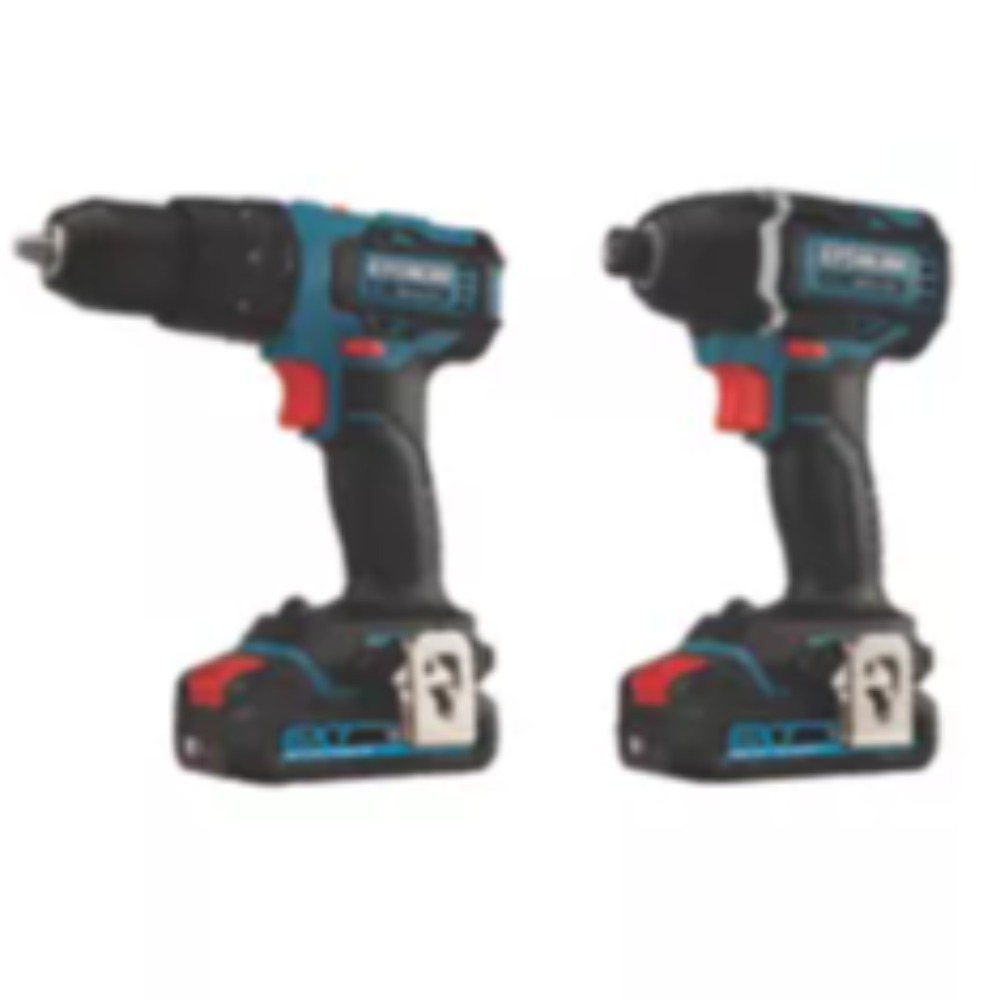 Erbauer Erbauer drill set Own4Less